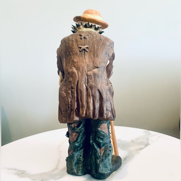 Emmet Kelly Jr. Vintage “Why me” Collectable Figurine - Picture 2 of 3